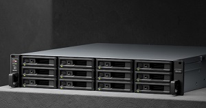 群晖推出适合中小企业的灵活存储解决方案