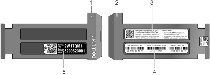 iDRAC 9 默认密码是什么？