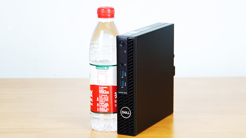 戴尔 OptiPlex 3000 微型机：混合办公的新样板