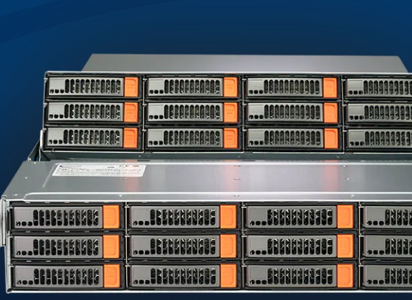 超微存储服务器平台