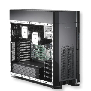 超微超级工作站