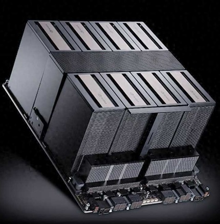 B200/B300/H200算力服务器