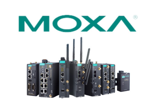 Moxa产品